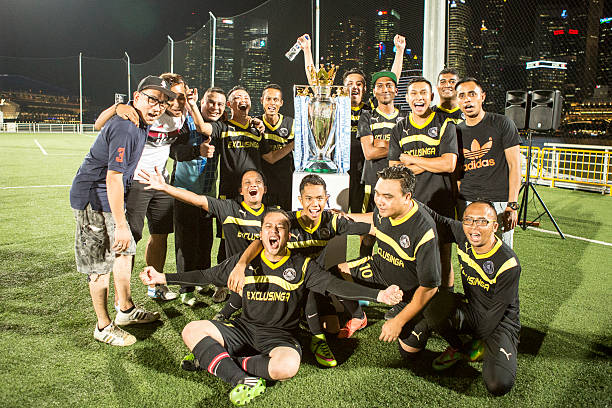 苏超的赛场 苏超的赛场